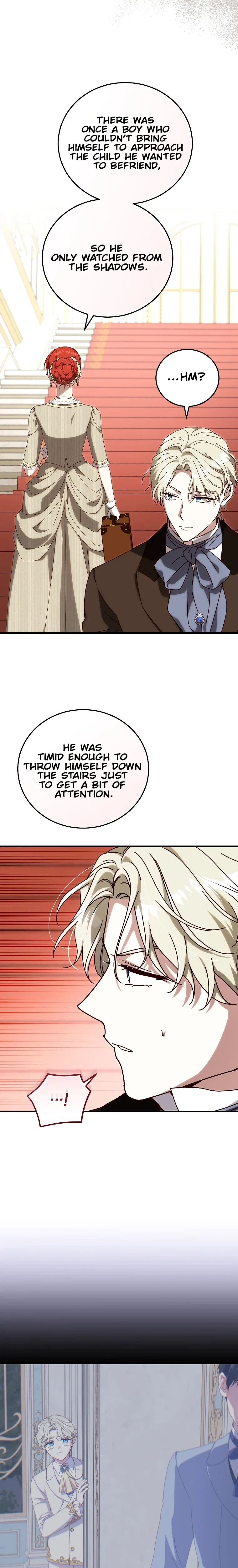 Since I Don’t Remember Anything About It, Shall We Break Up, Your Majesty? Chapter 72 – Page 14