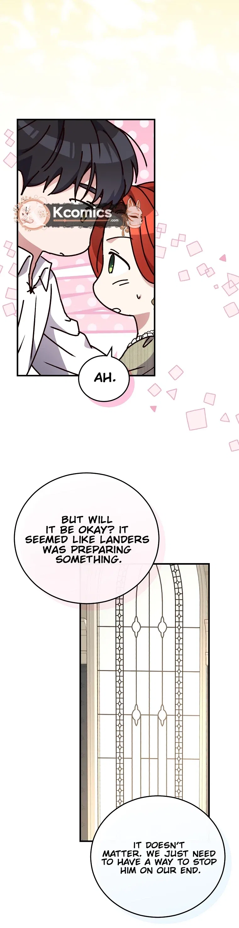 Since I Don’t Remember Anything About It, Shall We Break Up, Your Majesty? Chapter 72 – Page 21