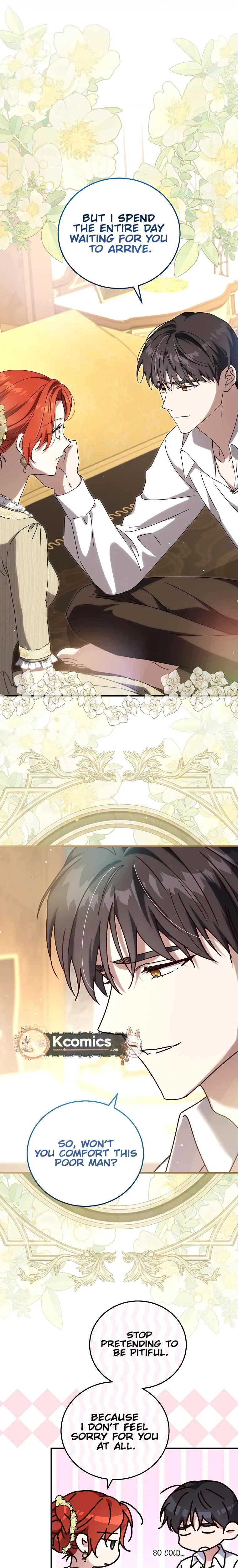 Since I Don’t Remember Anything About It, Shall We Break Up, Your Majesty? Chapter 72 – Page 23
