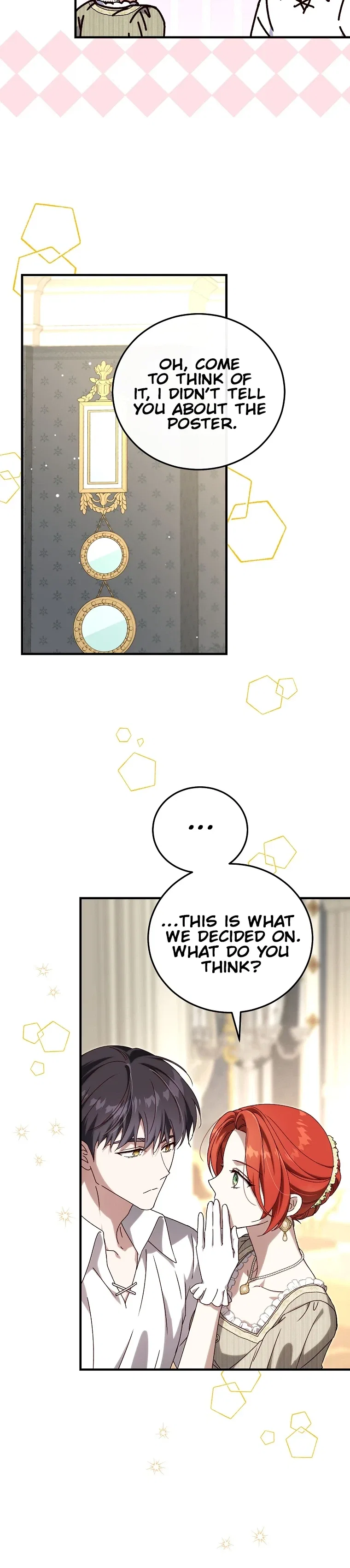 Since I Don’t Remember Anything About It, Shall We Break Up, Your Majesty? Chapter 72 – Page 24