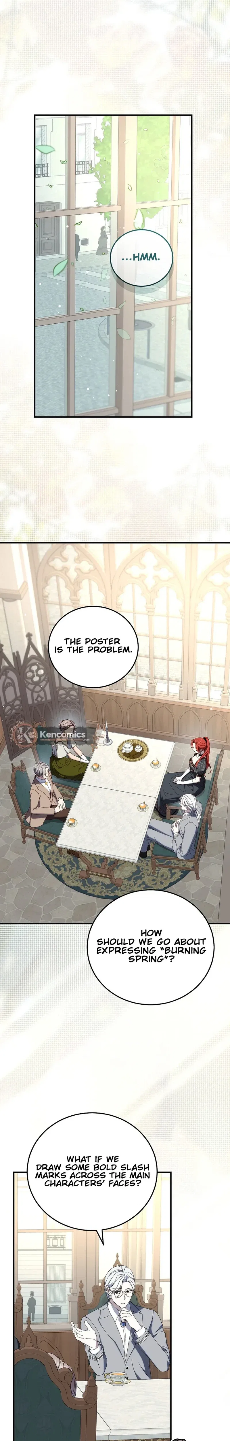 Since I Don’t Remember Anything About It, Shall We Break Up, Your Majesty? Chapter 71 – Page 2