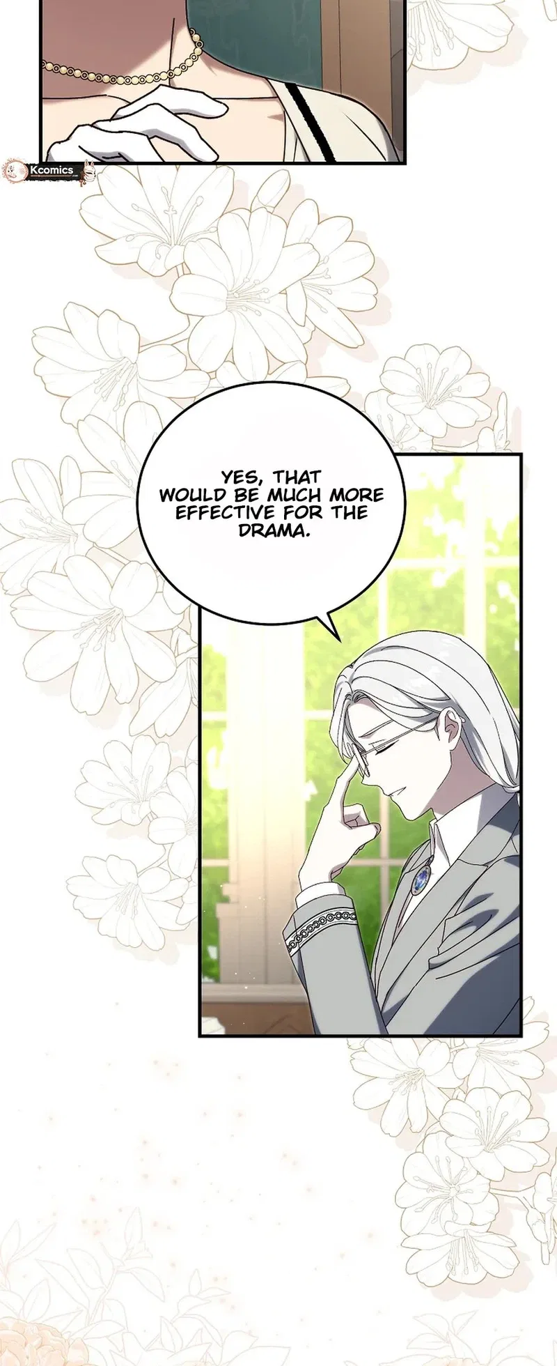Since I Don’t Remember Anything About It, Shall We Break Up, Your Majesty? Chapter 71 – Page 9