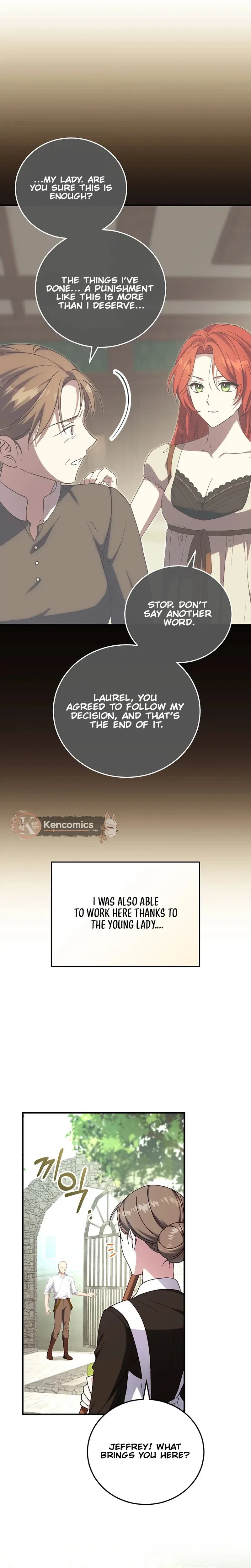 Since I Don’t Remember Anything About It, Shall We Break Up, Your Majesty? Chapter 71 – Page 13