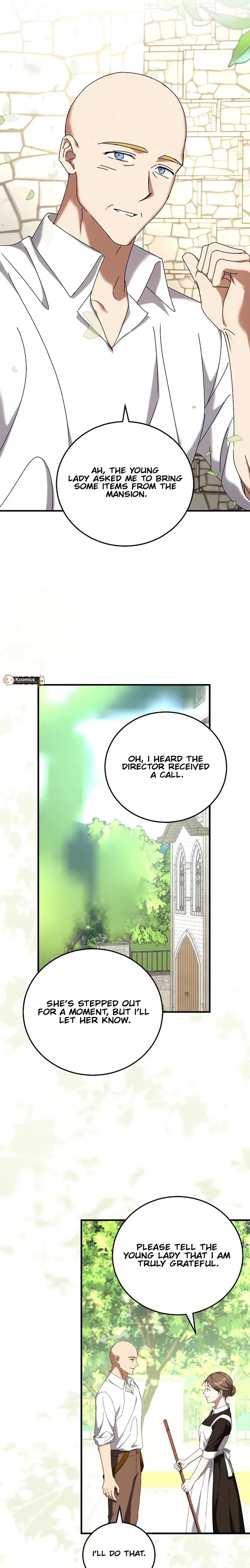 Since I Don’t Remember Anything About It, Shall We Break Up, Your Majesty? Chapter 71 – Page 14