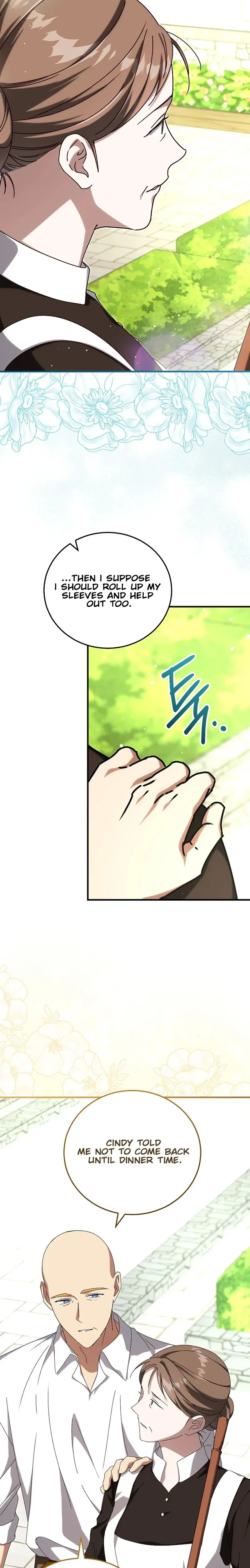 Since I Don’t Remember Anything About It, Shall We Break Up, Your Majesty? Chapter 71 – Page 17