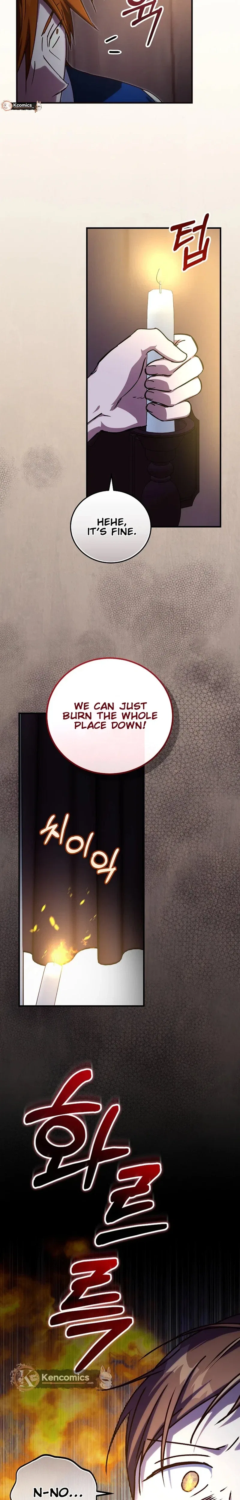 Since I Don’t Remember Anything About It, Shall We Break Up, Your Majesty? Chapter 71 – Page 26