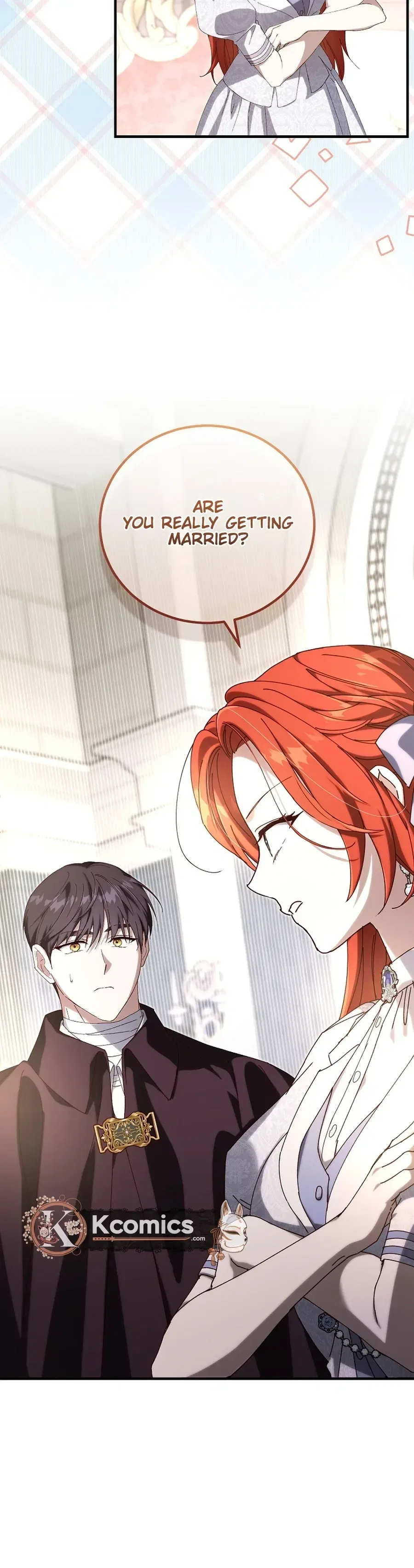 Since I Don’t Remember Anything About It, Shall We Break Up, Your Majesty? Chapter 70 – Page 6