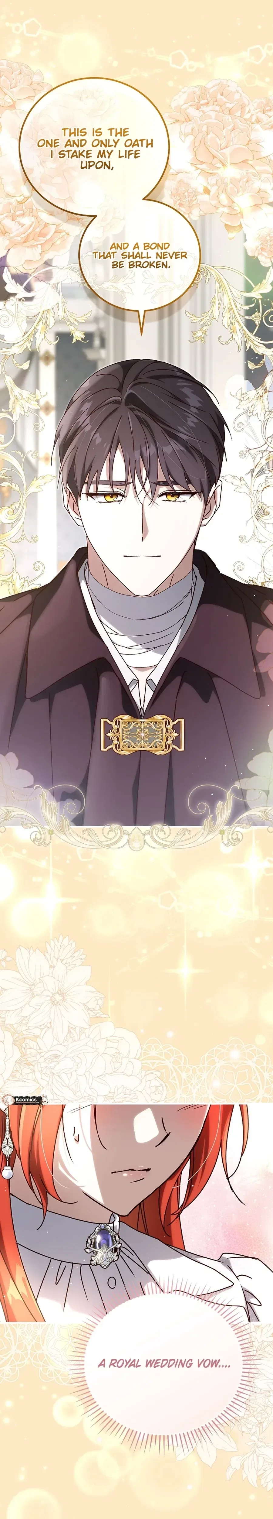 Since I Don’t Remember Anything About It, Shall We Break Up, Your Majesty? Chapter 70 – Page 12