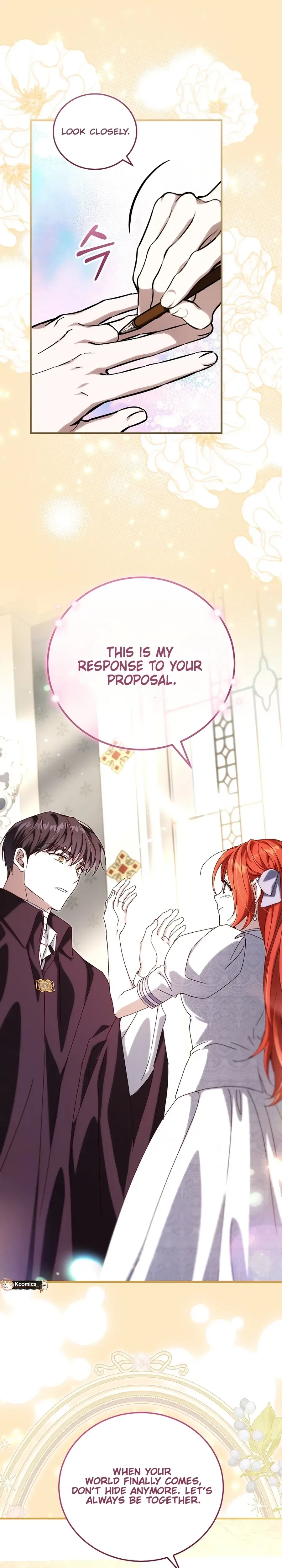 Since I Don’t Remember Anything About It, Shall We Break Up, Your Majesty? Chapter 70 – Page 18