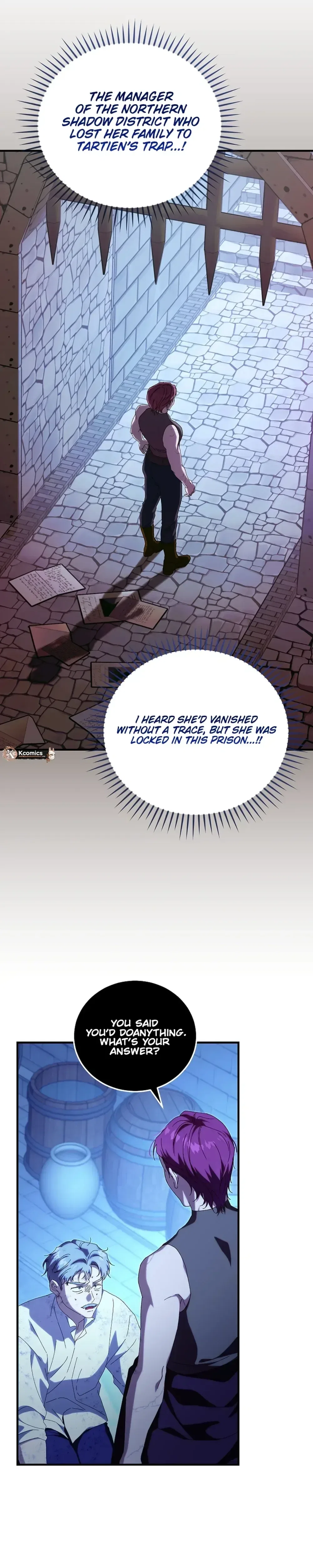 Since I Don’t Remember Anything About It, Shall We Break Up, Your Majesty? Chapter 70 – Page 30
