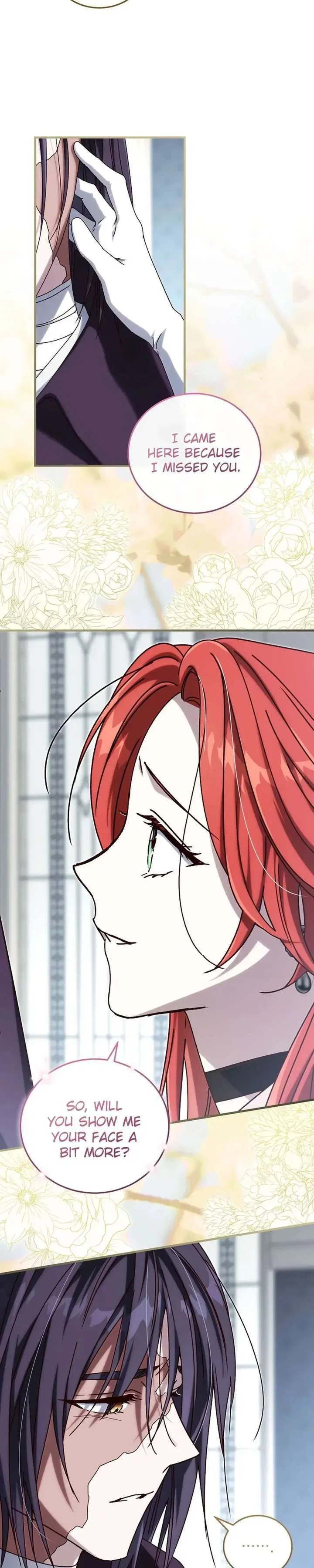 Since I Don’t Remember Anything About It, Shall We Break Up, Your Majesty? Chapter 69 – Page 3