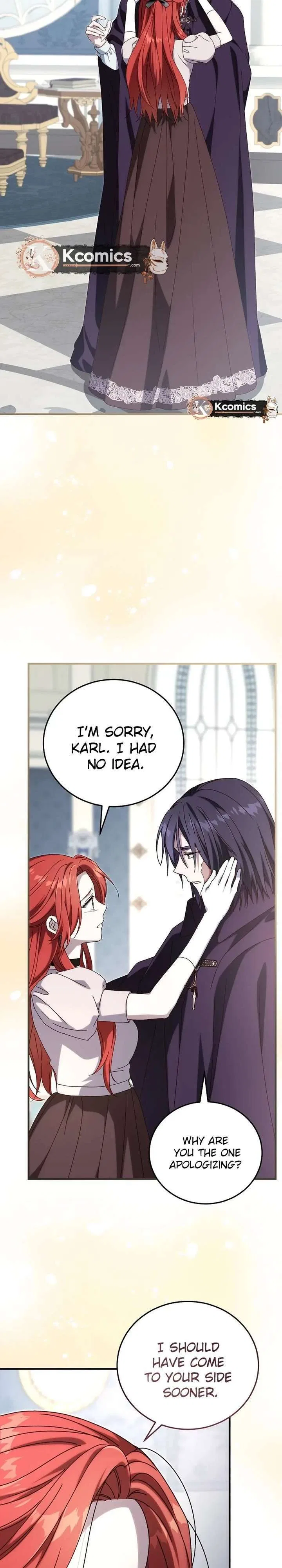 Since I Don’t Remember Anything About It, Shall We Break Up, Your Majesty? Chapter 69 – Page 5