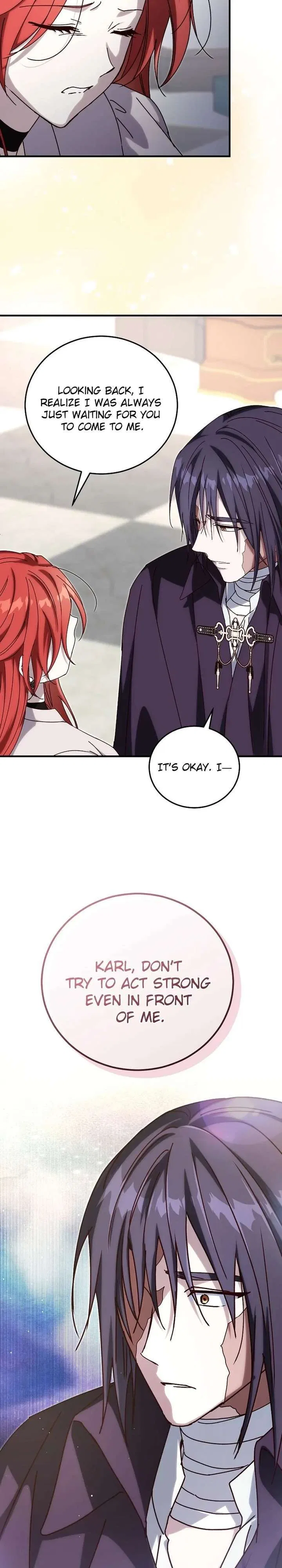 Since I Don’t Remember Anything About It, Shall We Break Up, Your Majesty? Chapter 69 – Page 6