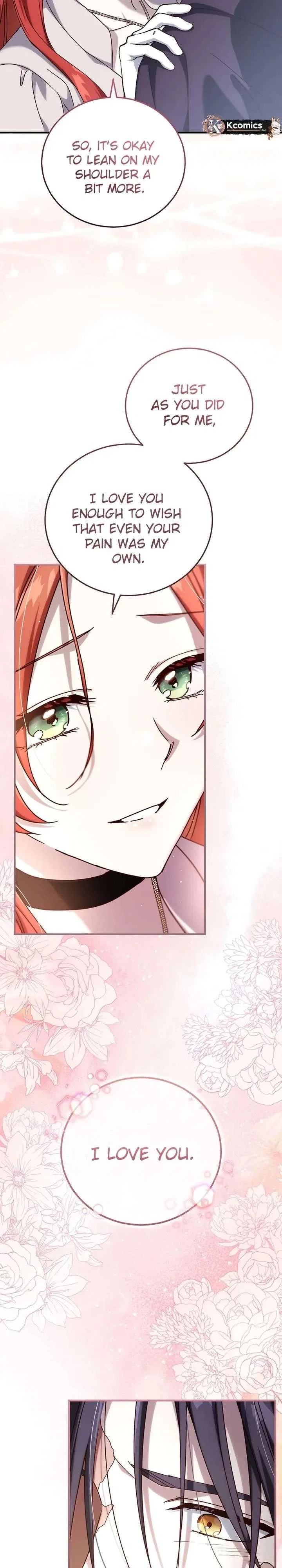 Since I Don’t Remember Anything About It, Shall We Break Up, Your Majesty? Chapter 69 – Page 8