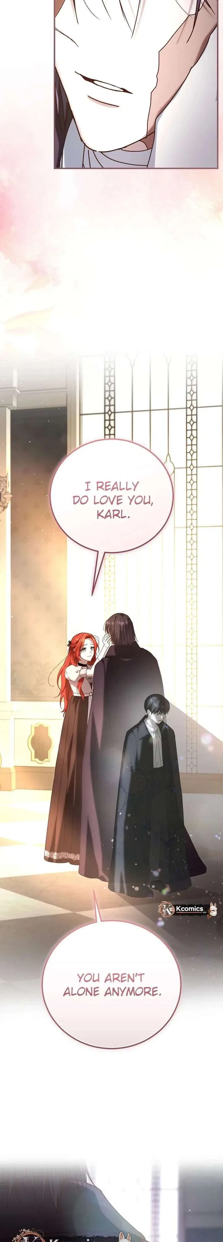 Since I Don’t Remember Anything About It, Shall We Break Up, Your Majesty? Chapter 69 – Page 9