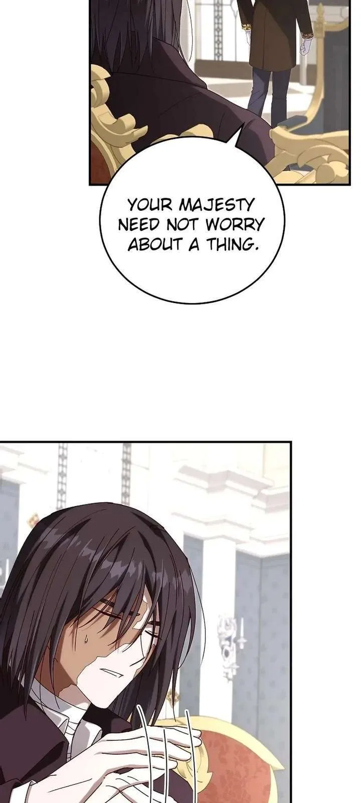 Since I Don’t Remember Anything About It, Shall We Break Up, Your Majesty? Chapter 69 – Page 31