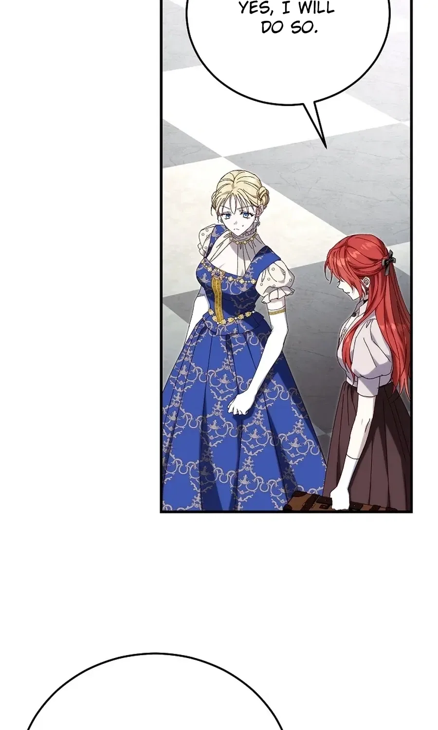 Since I Don’t Remember Anything About It, Shall We Break Up, Your Majesty? Chapter 68 – Page 37
