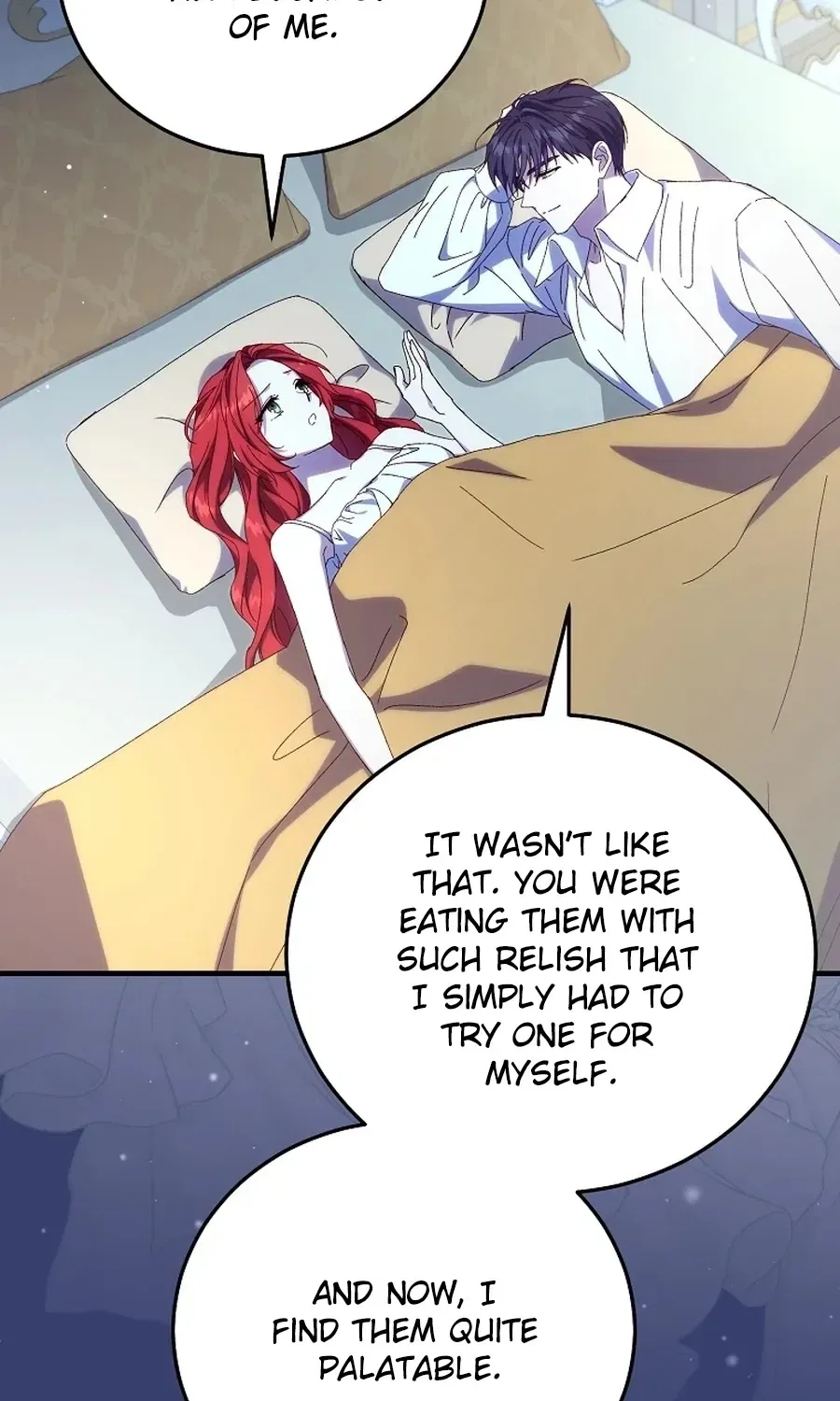Since I Don’t Remember Anything About It, Shall We Break Up, Your Majesty? Chapter 68 – Page 46