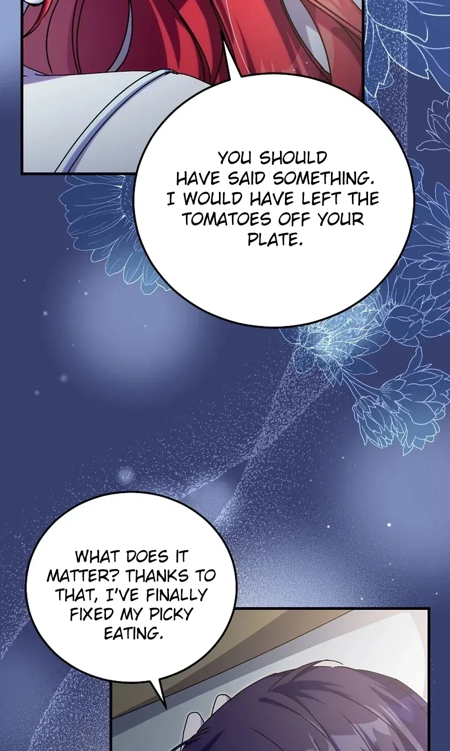 Since I Don’t Remember Anything About It, Shall We Break Up, Your Majesty? Chapter 68 – Page 48