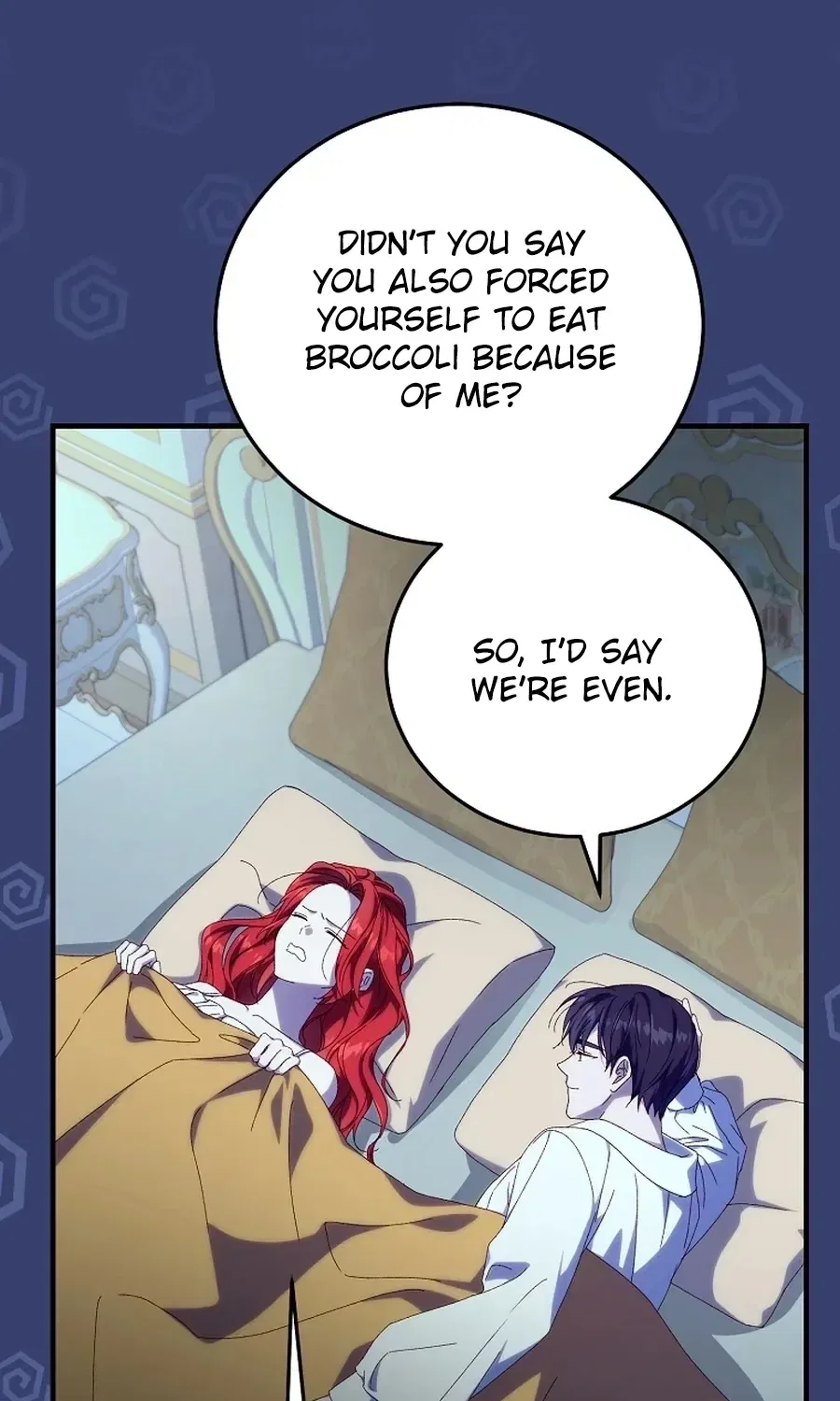 Since I Don’t Remember Anything About It, Shall We Break Up, Your Majesty? Chapter 68 – Page 51