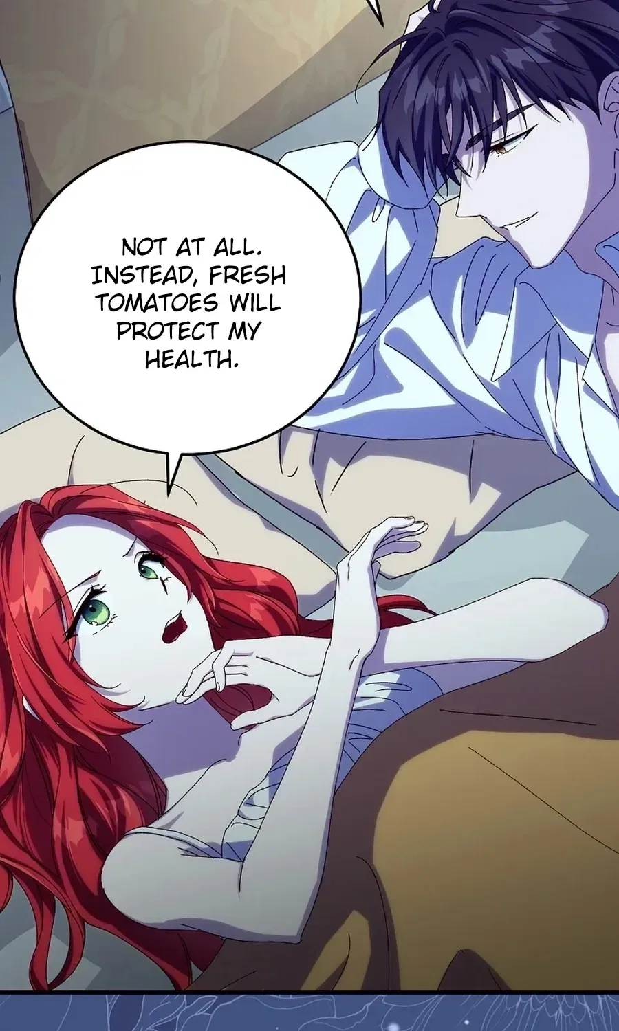 Since I Don’t Remember Anything About It, Shall We Break Up, Your Majesty? Chapter 68 – Page 53