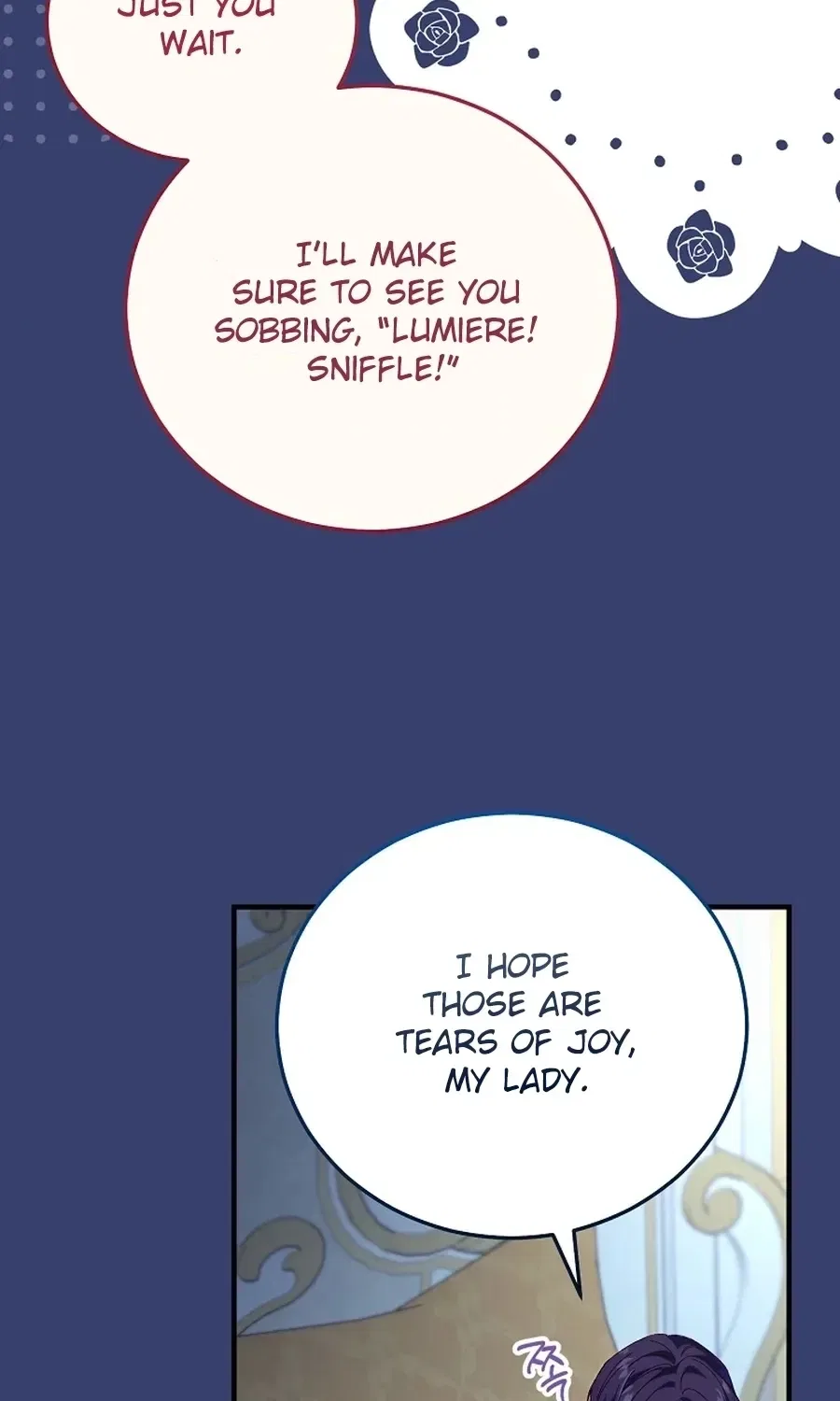 Since I Don’t Remember Anything About It, Shall We Break Up, Your Majesty? Chapter 68 – Page 57