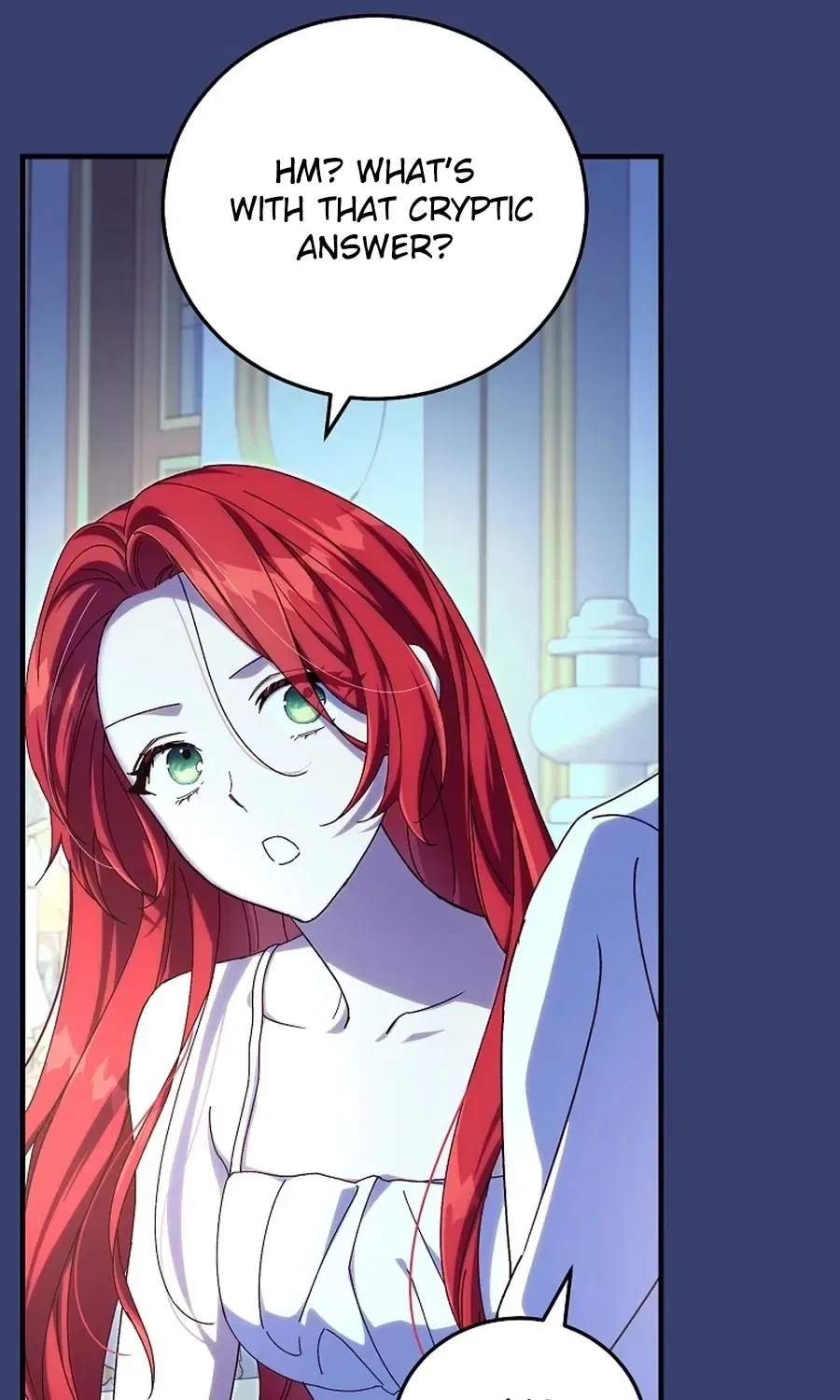 Since I Don’t Remember Anything About It, Shall We Break Up, Your Majesty? Chapter 68 – Page 61