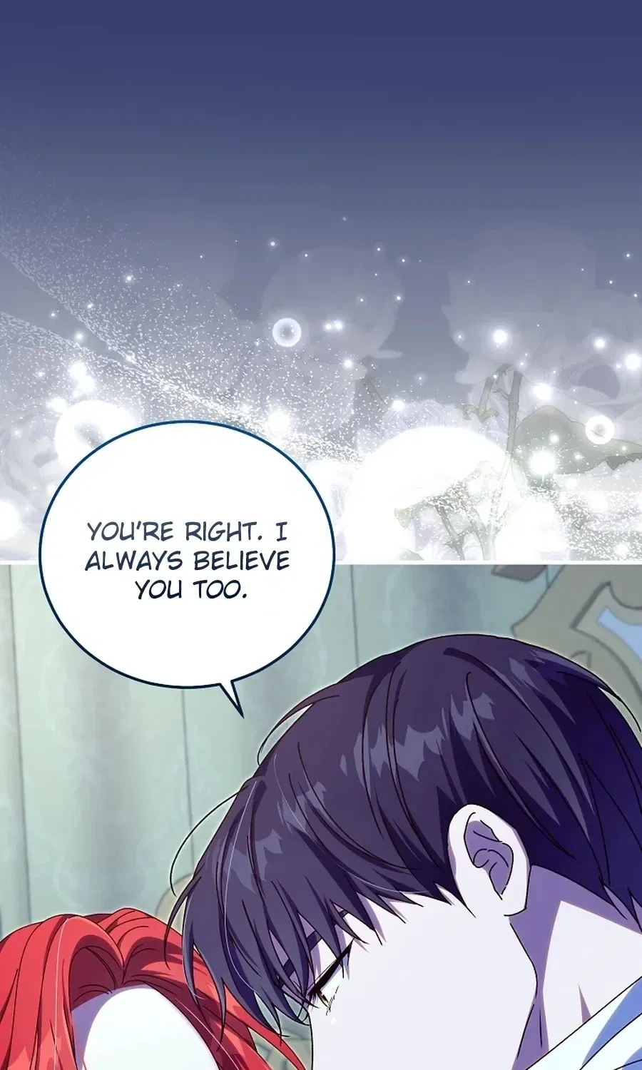 Since I Don’t Remember Anything About It, Shall We Break Up, Your Majesty? Chapter 68 – Page 71
