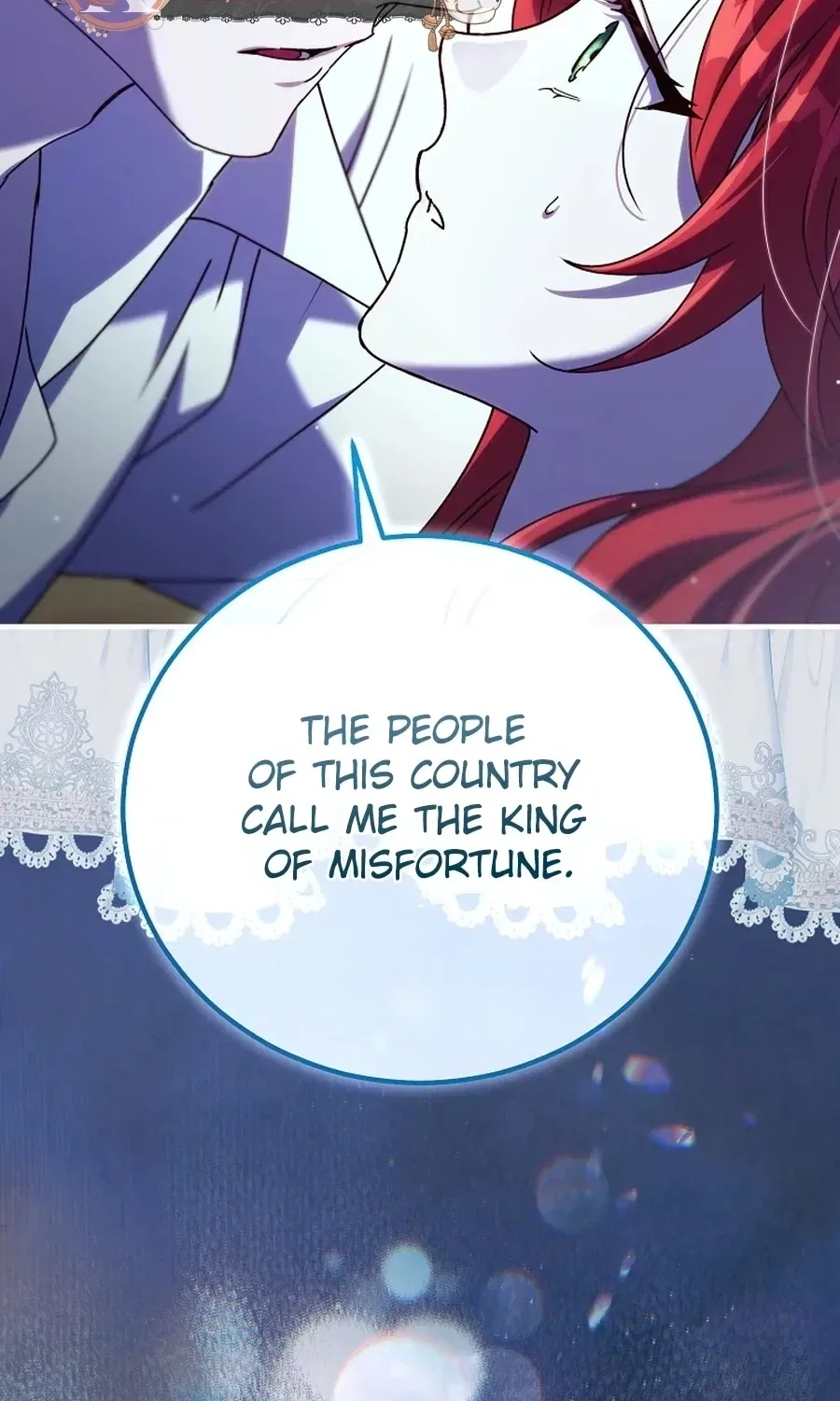 Since I Don’t Remember Anything About It, Shall We Break Up, Your Majesty? Chapter 68 – Page 88