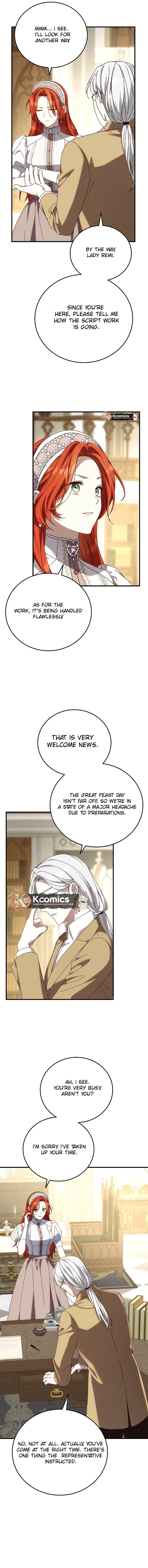 Since I Don’t Remember Anything About It, Shall We Break Up, Your Majesty? Chapter 66 – Page 12