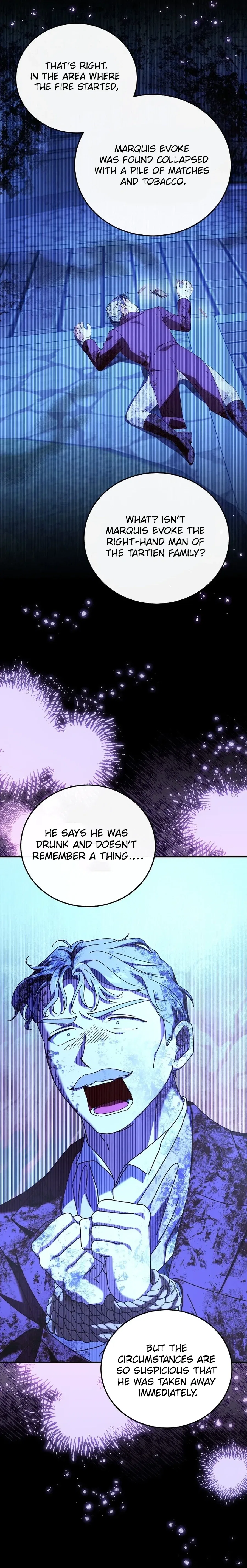 Since I Don’t Remember Anything About It, Shall We Break Up, Your Majesty? Chapter 64 – Page 3