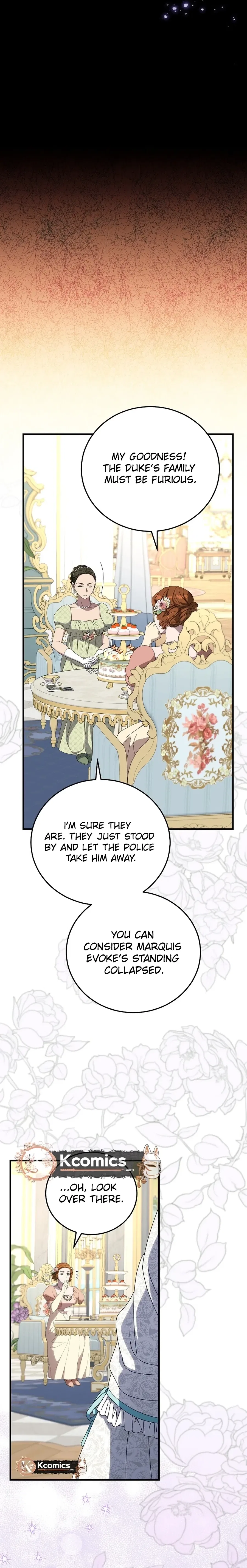 Since I Don’t Remember Anything About It, Shall We Break Up, Your Majesty? Chapter 64 – Page 4
