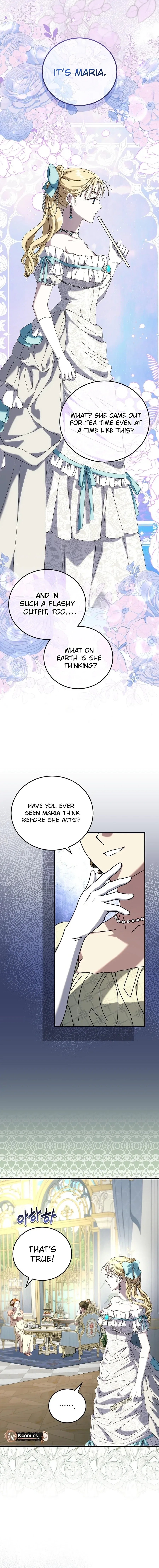 Since I Don’t Remember Anything About It, Shall We Break Up, Your Majesty? Chapter 64 – Page 5