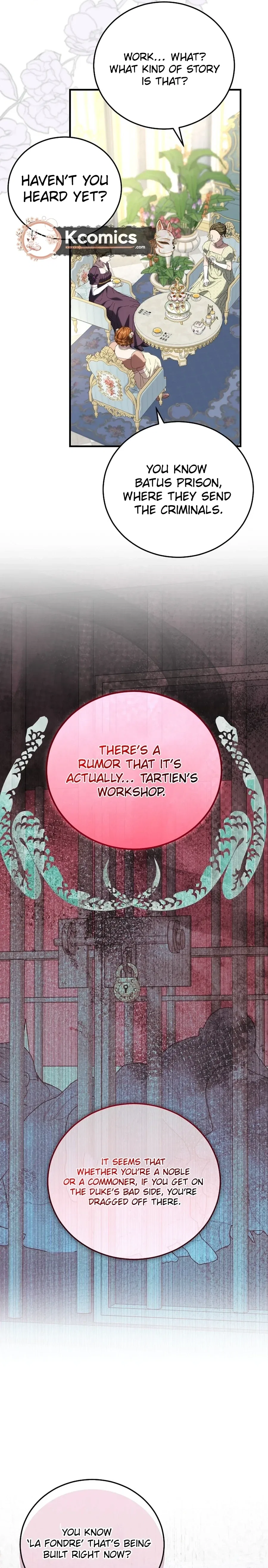 Since I Don’t Remember Anything About It, Shall We Break Up, Your Majesty? Chapter 64 – Page 9