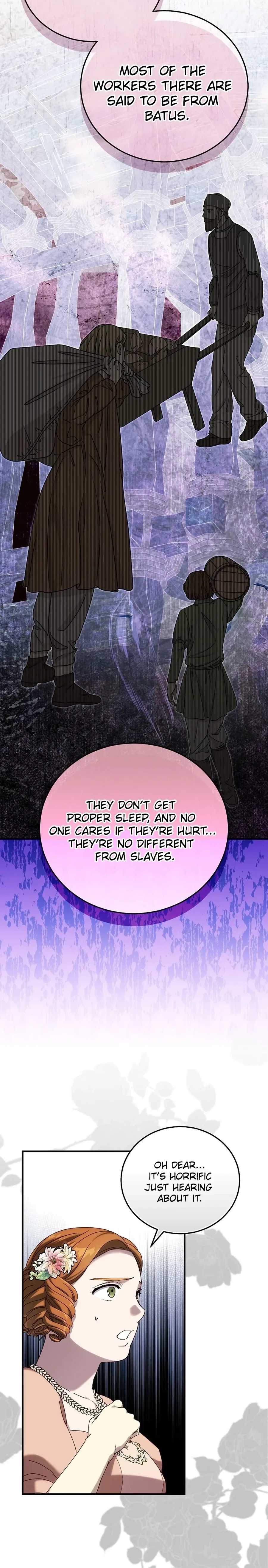 Since I Don’t Remember Anything About It, Shall We Break Up, Your Majesty? Chapter 64 – Page 10