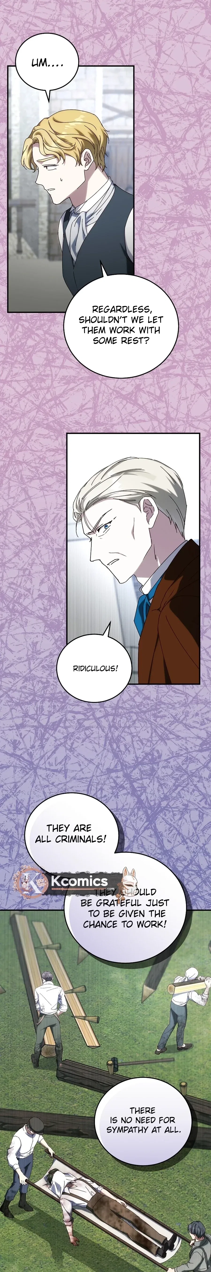 Since I Don’t Remember Anything About It, Shall We Break Up, Your Majesty? Chapter 64 – Page 17