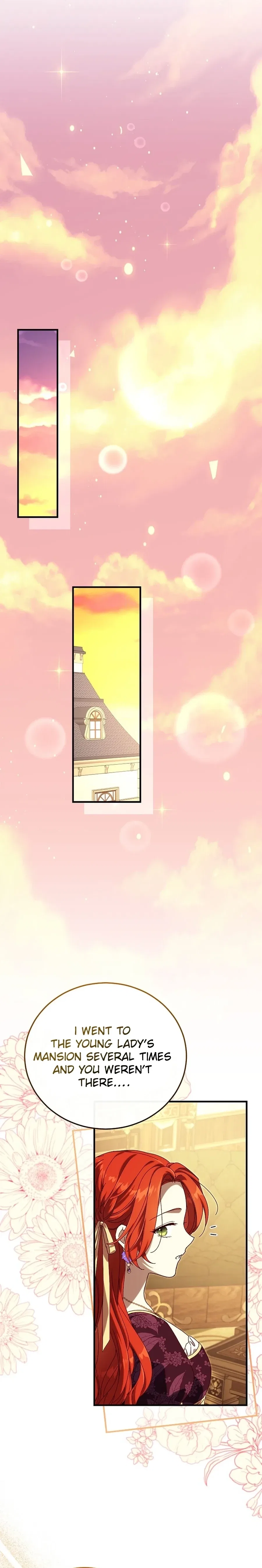 Since I Don’t Remember Anything About It, Shall We Break Up, Your Majesty? Chapter 64 – Page 20