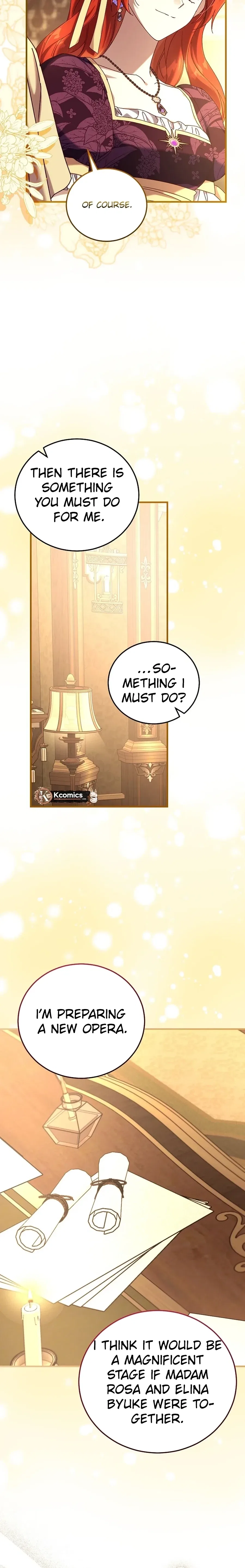 Since I Don’t Remember Anything About It, Shall We Break Up, Your Majesty? Chapter 64 – Page 24