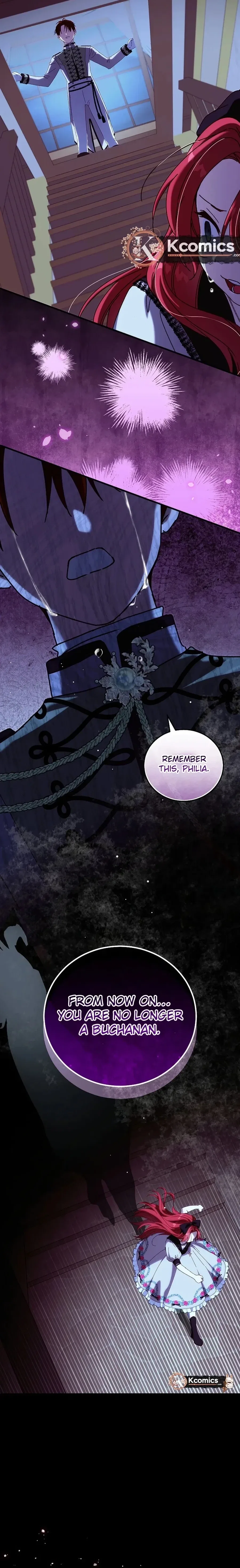 Since I Don’t Remember Anything About It, Shall We Break Up, Your Majesty? Chapter 63 – Page 3