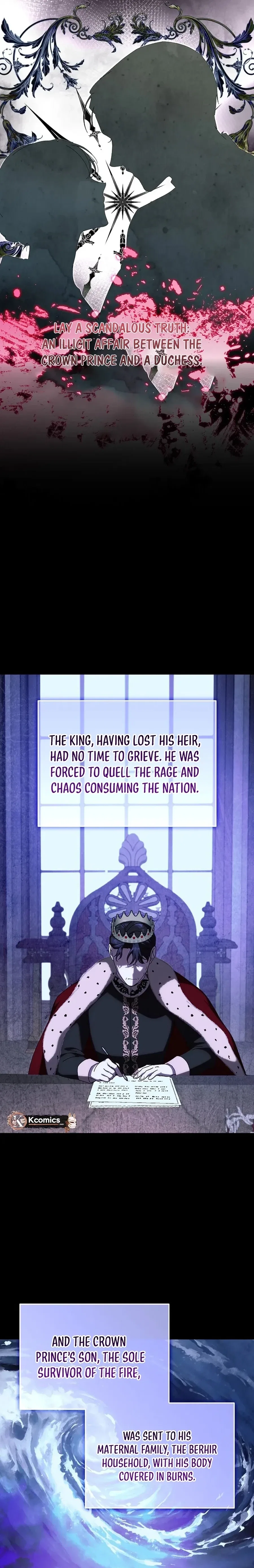 Since I Don’t Remember Anything About It, Shall We Break Up, Your Majesty? Chapter 63 – Page 5
