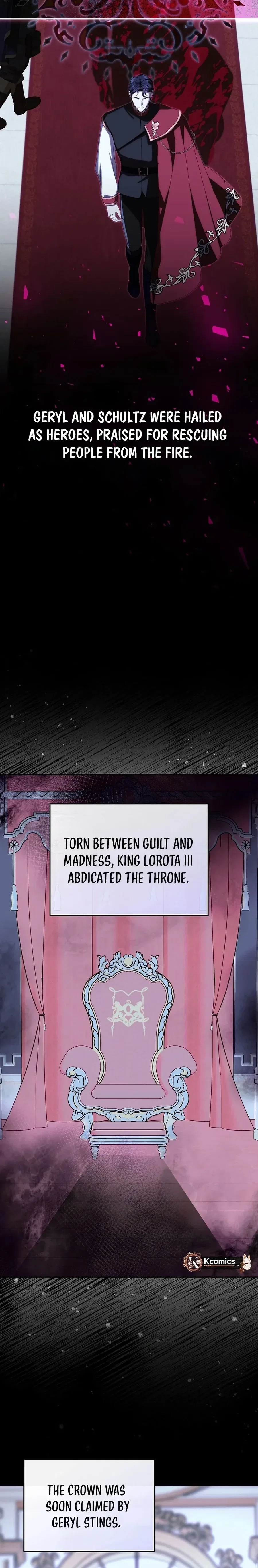 Since I Don’t Remember Anything About It, Shall We Break Up, Your Majesty? Chapter 63 – Page 7