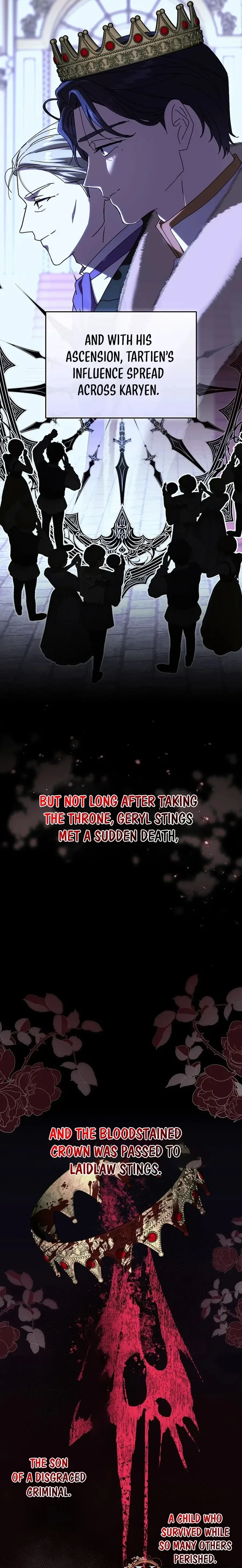 Since I Don’t Remember Anything About It, Shall We Break Up, Your Majesty? Chapter 63 – Page 8