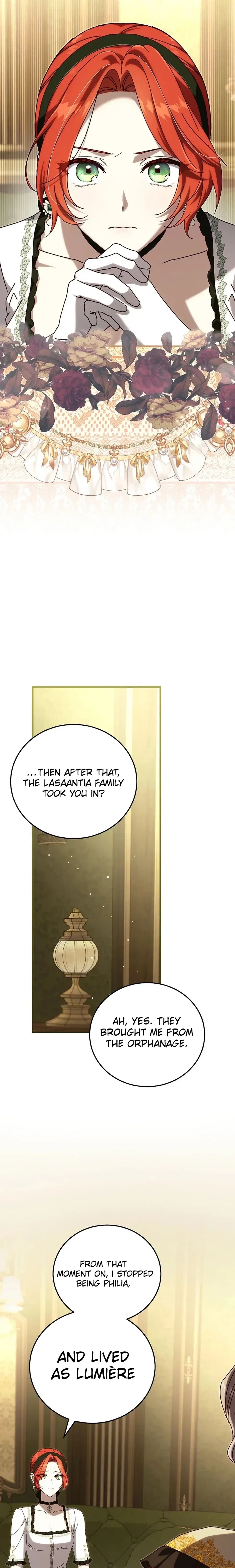 Since I Don’t Remember Anything About It, Shall We Break Up, Your Majesty? Chapter 63 – Page 14