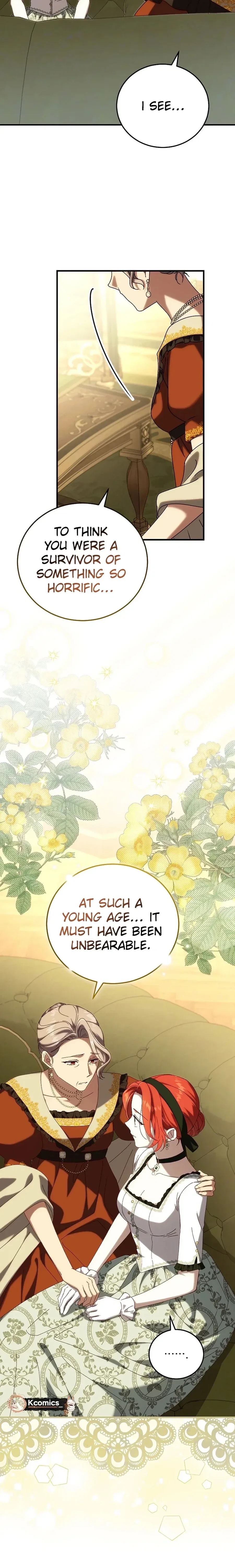 Since I Don’t Remember Anything About It, Shall We Break Up, Your Majesty? Chapter 63 – Page 15