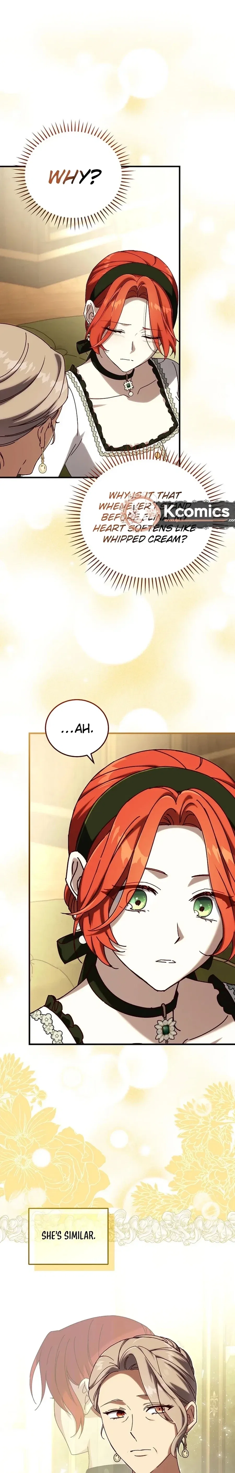 Since I Don’t Remember Anything About It, Shall We Break Up, Your Majesty? Chapter 63 – Page 16