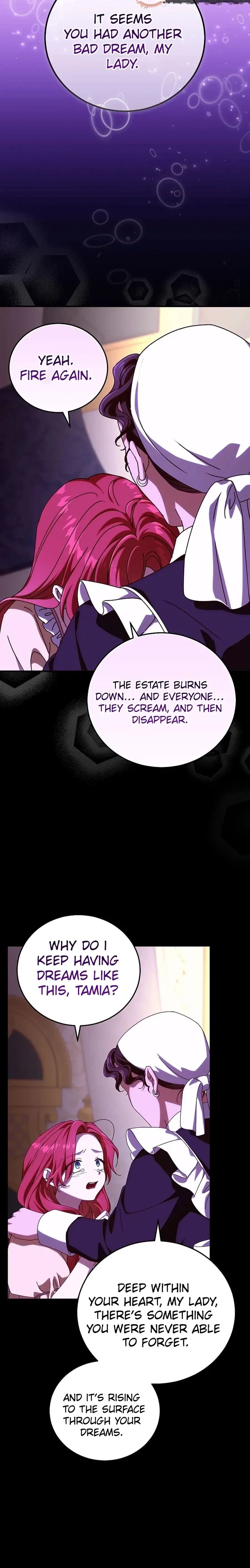Since I Don’t Remember Anything About It, Shall We Break Up, Your Majesty? Chapter 63 – Page 19