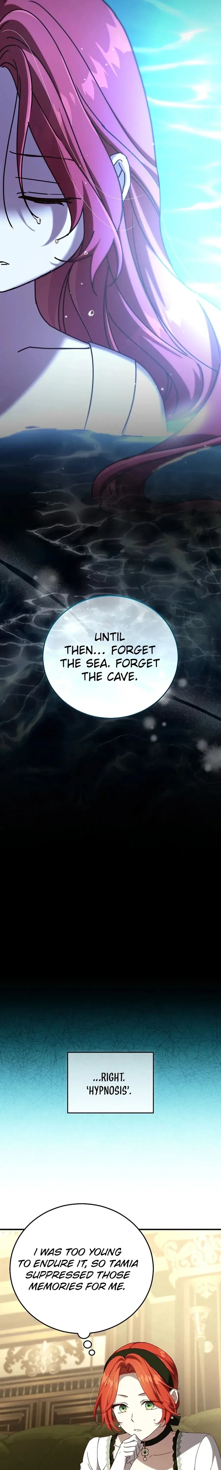 Since I Don’t Remember Anything About It, Shall We Break Up, Your Majesty? Chapter 63 – Page 24