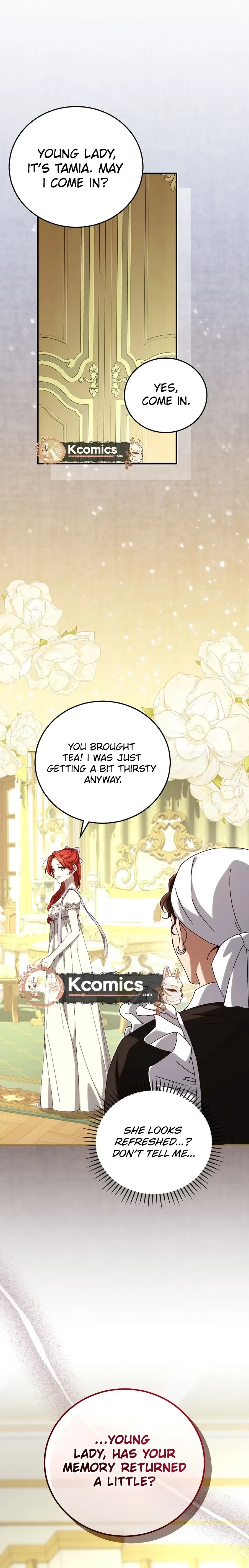 Since I Don’t Remember Anything About It, Shall We Break Up, Your Majesty? Chapter 62 – Page 4