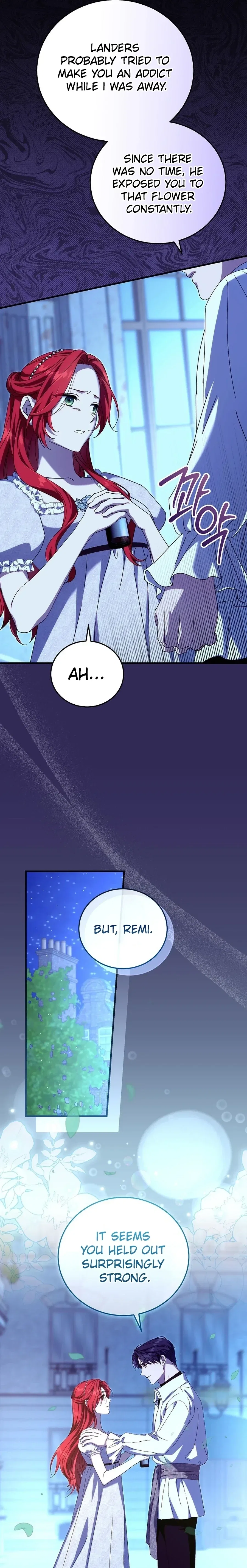 Since I Don’t Remember Anything About It, Shall We Break Up, Your Majesty? Chapter 62 – Page 11