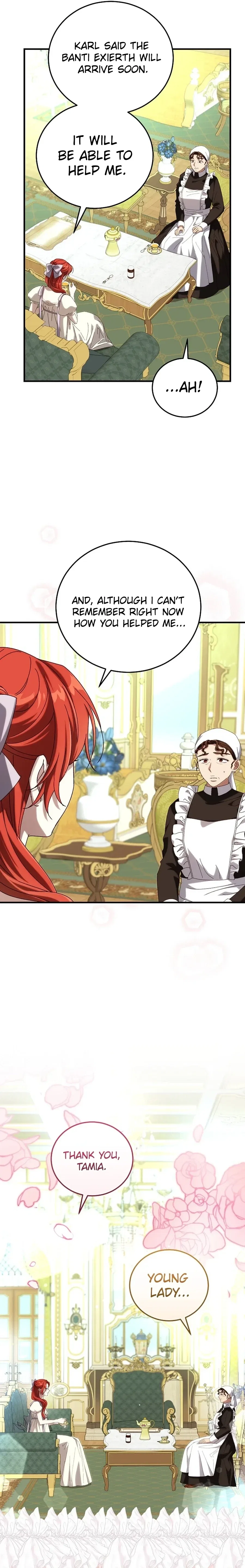 Since I Don’t Remember Anything About It, Shall We Break Up, Your Majesty? Chapter 62 – Page 17
